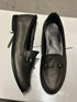 LUNA SİYAH TOKALI LOAFER
